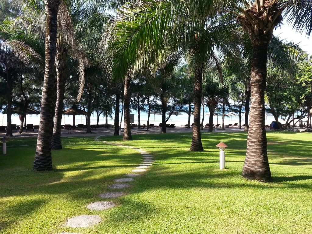 Phu Hai Beach Resort & Spa Phan Thiet фото 79