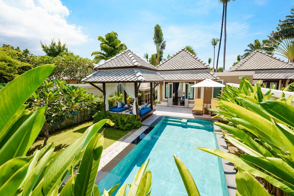 Fair House Villas & Spa Samui фото 169
