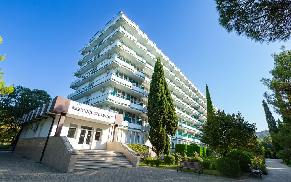 Санаторно-курортный комплекс ««Знание» санаторно-курортный комплекс» фото 105