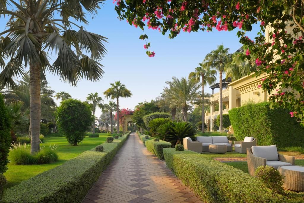 Grand Hyatt Doha Hotel & Villas фото 52