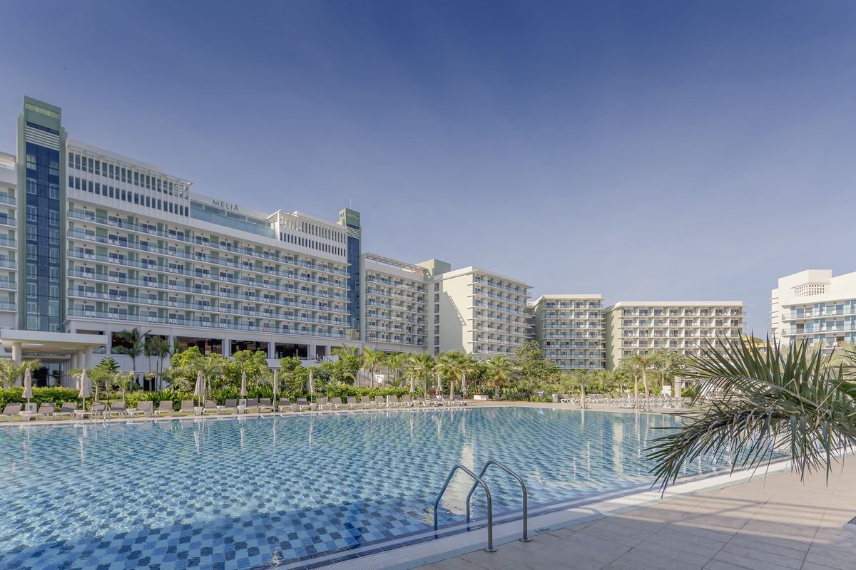 Melia Internacional Varadero фото 1