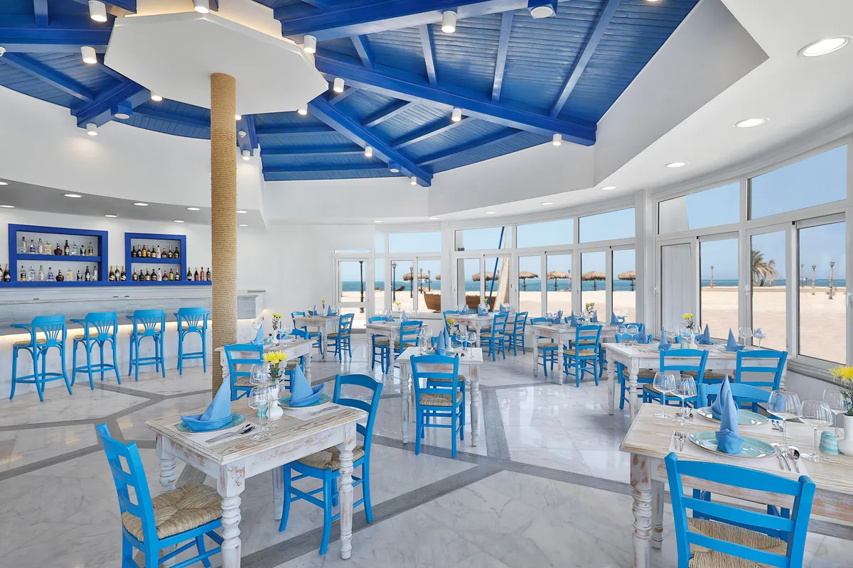 Hilton Hurghada Plaza фото 13