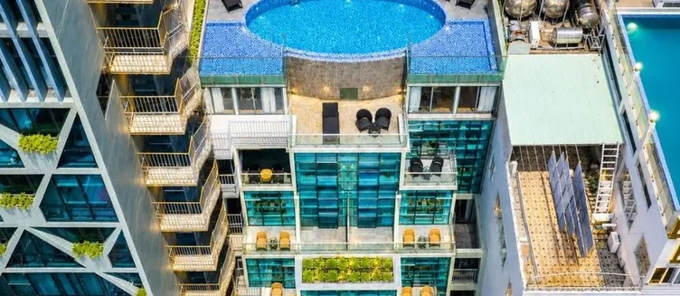 Фото отеля Prime New Hotel