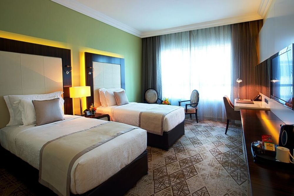 Elite Byblos Hotel – Mall of The Emirates фото 43