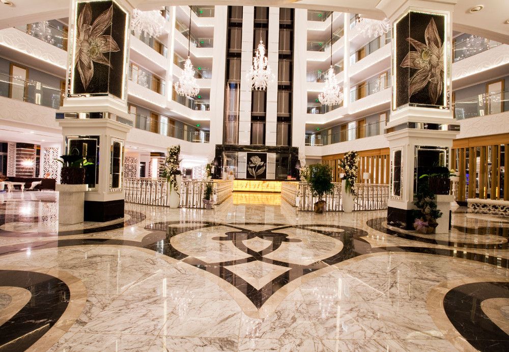 Q Premium Resort фото 72