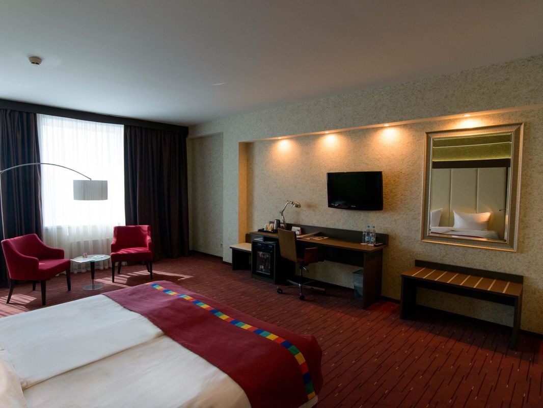 Гостиница «Park Inn by Radisson Odintsovo» фото 6