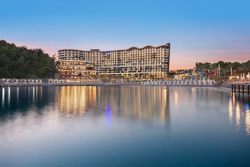 Mylome Luxury Hotel & Resort фото 109