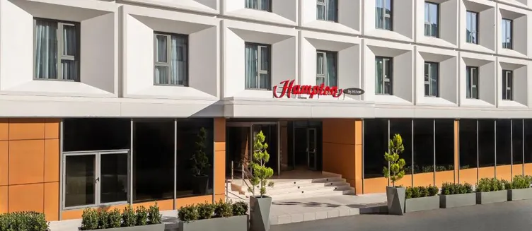 Фото отеля Hampton By Hilton Sisli Hotel
