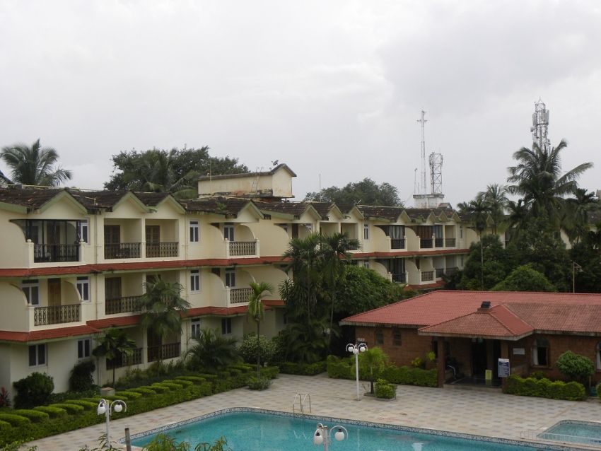 Kamat Holiday Homes фото 67