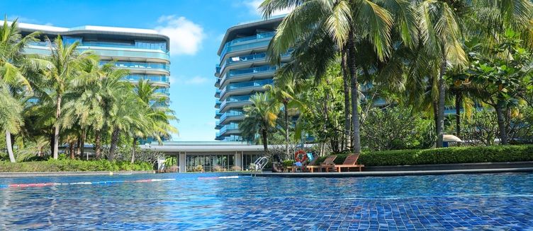 Фото отеля Hainan Greentown Blue Bay Resort