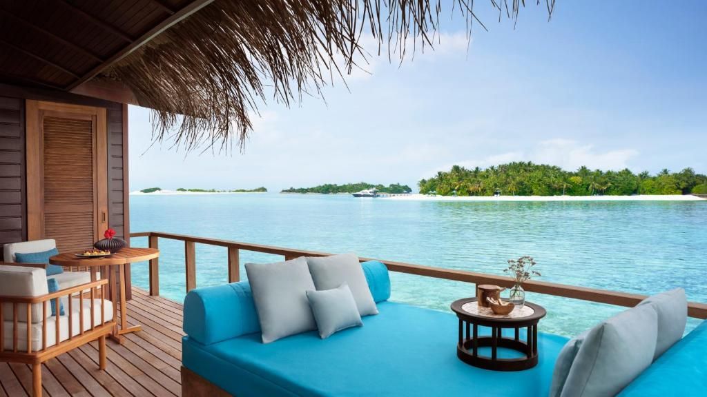 Anantara Veli Maldives Resort (Adults Only) фото 51