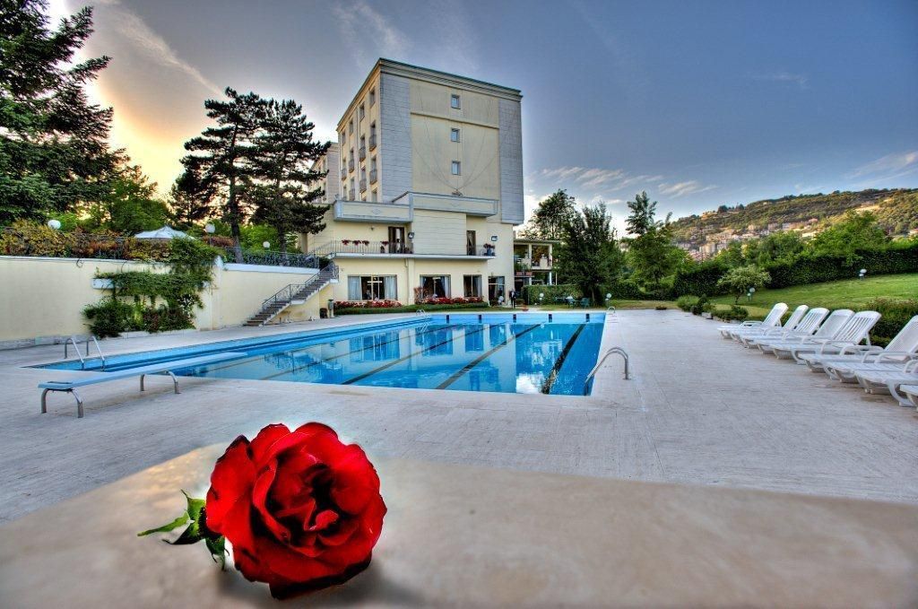 Best Western Hotel Fiuggi Terme Resort & SPA фото 0