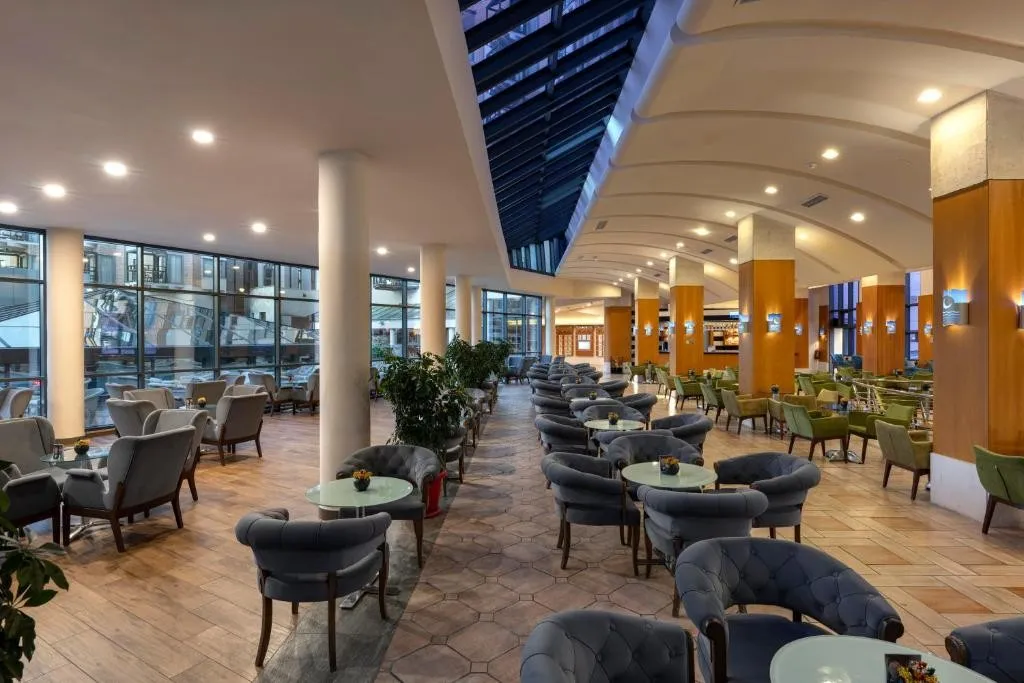 Limak Limra Hotel & Resort фото 19