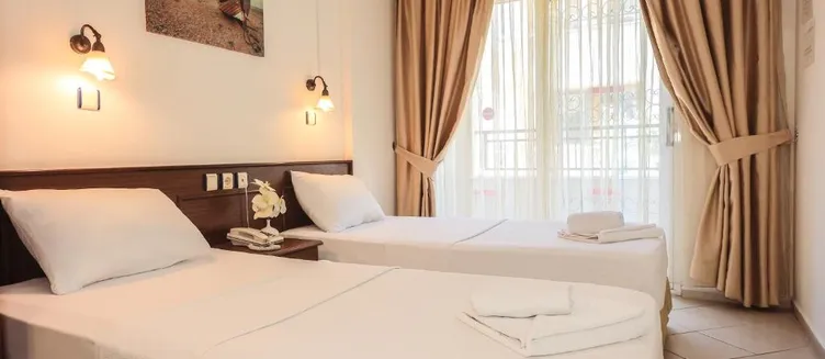 Фото отеля Liman Apart