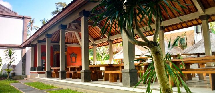 Фото отеля Full Moon Villa Ubud