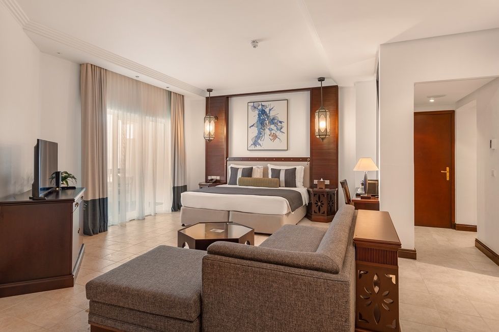 Dusit Ajman Resort & Villas фото 125