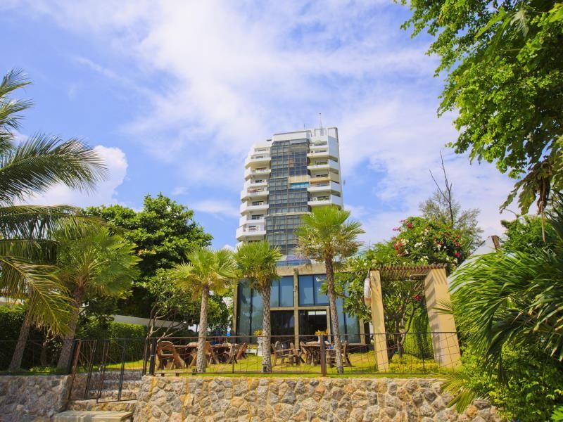 Blue Wave Hotel Hua Hin фото 3