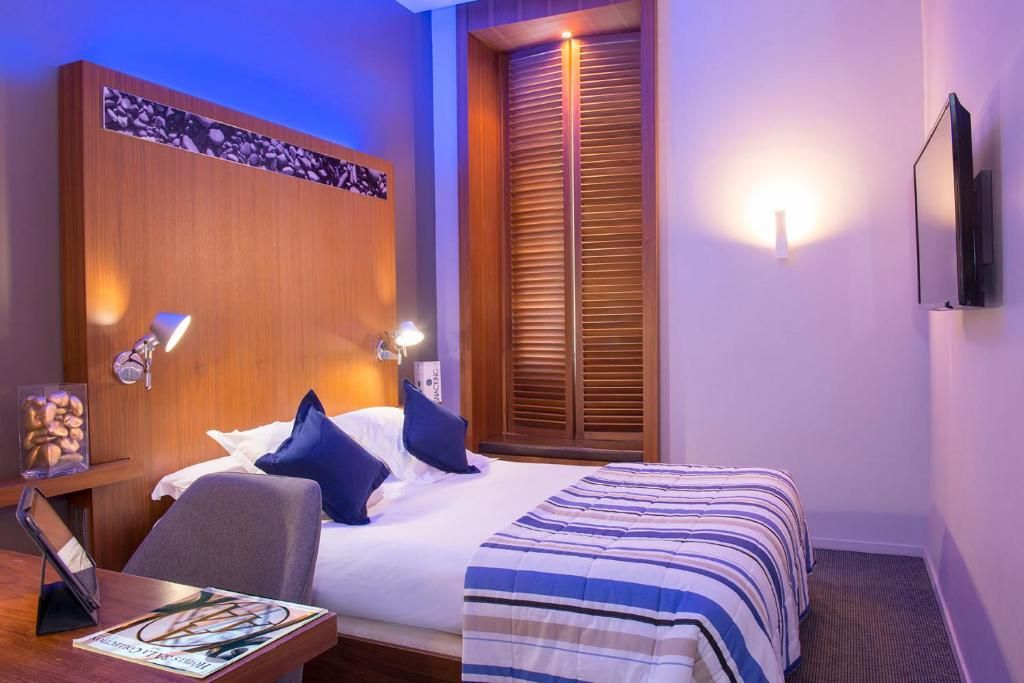 Hotel Beau Rivage фото 23