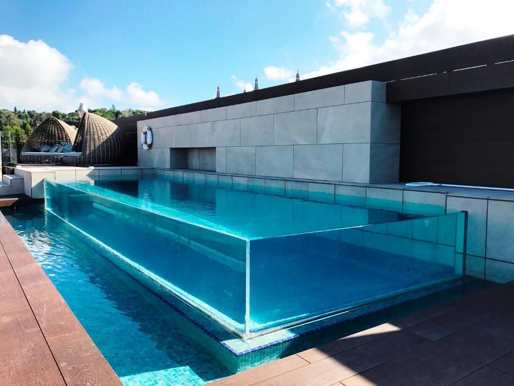 Crowne Plaza Barcelona Fira Center 4*Sup фото 19