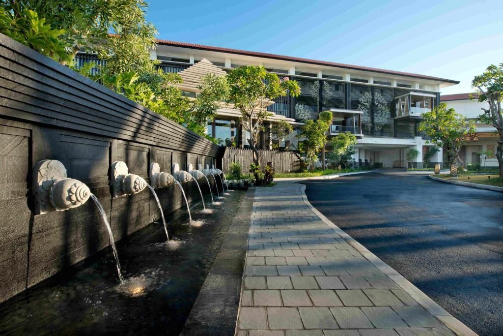The Trans Resort Bali фото 24