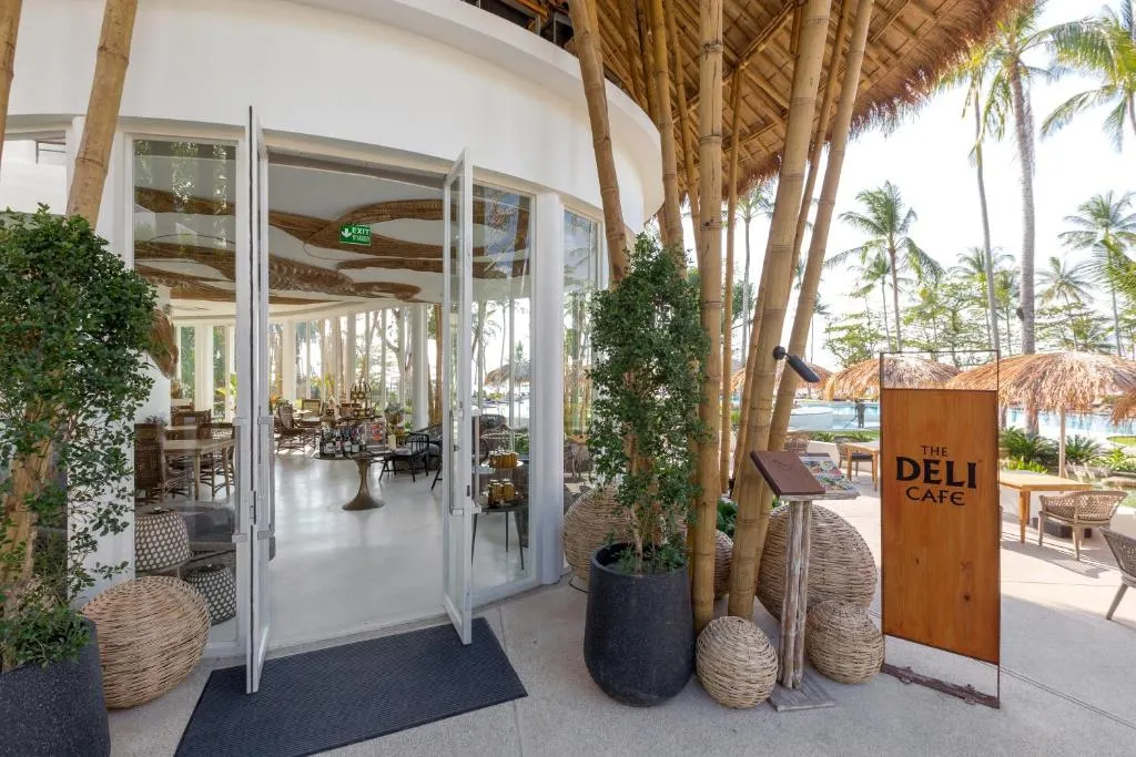 Eden Beach Khao Lak Resort & Spa фото 65