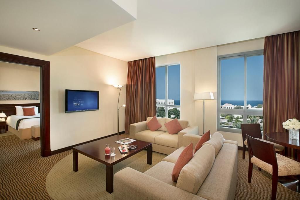 City Seasons Hotel Muscat фото 21
