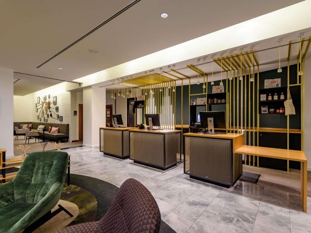Hotel Mondial am Dom Cologne MGallery by Sofitel фото 36