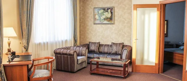 Фото отеля Империя