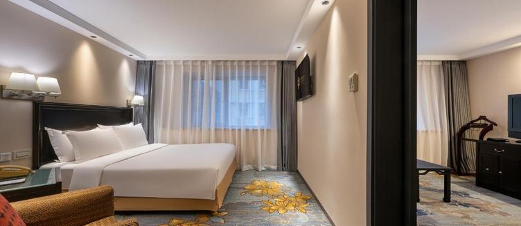 Фото отеля Sunworld Hotel Beijing