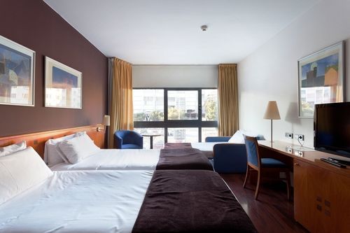 Hotel Viladomat by Silken фото 28