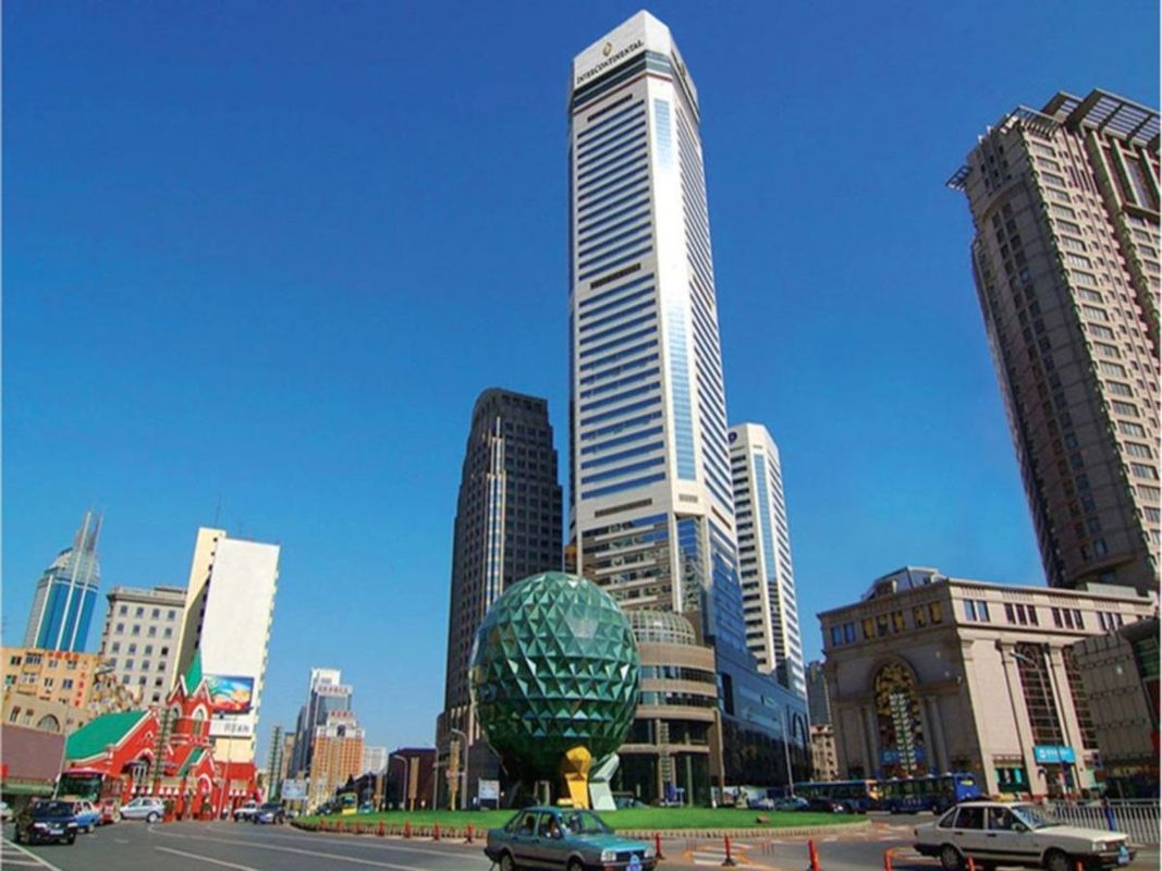 InterContinental Dalian фото 7