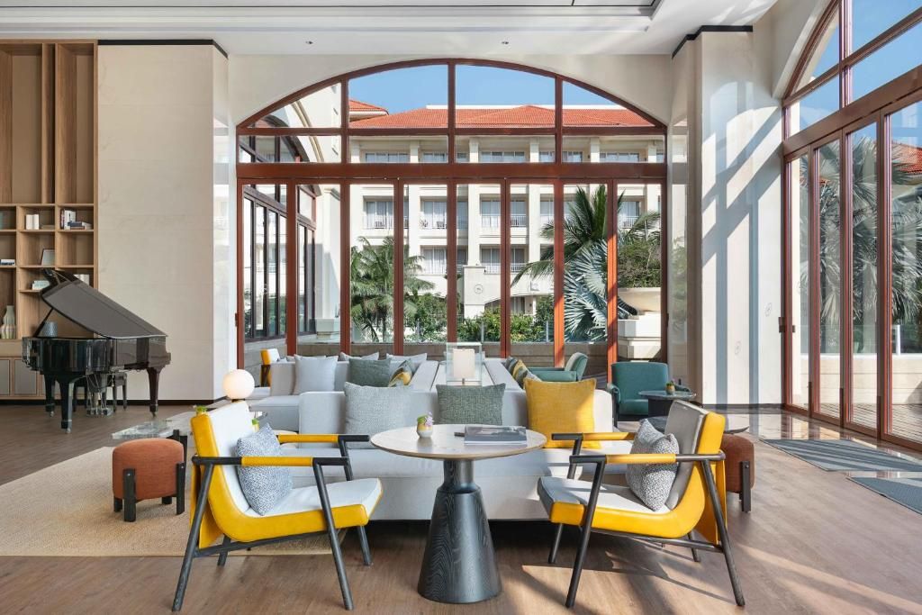 Sheraton Haikou Hotel фото 34