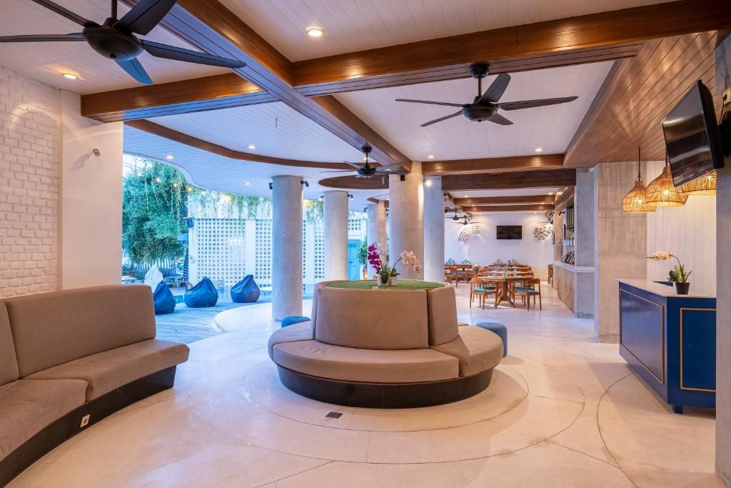 The Beach House Resort фото 44