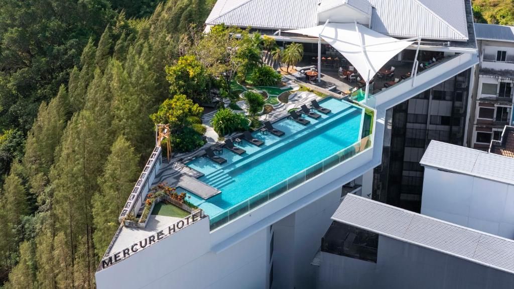 Mercure Phuket Patong Journeyhub фото 58