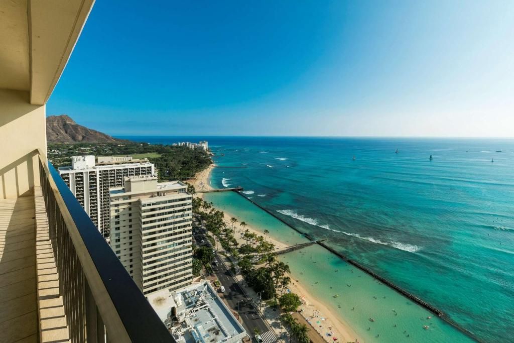 The Residences at Waikiki Beach Tower фото 22