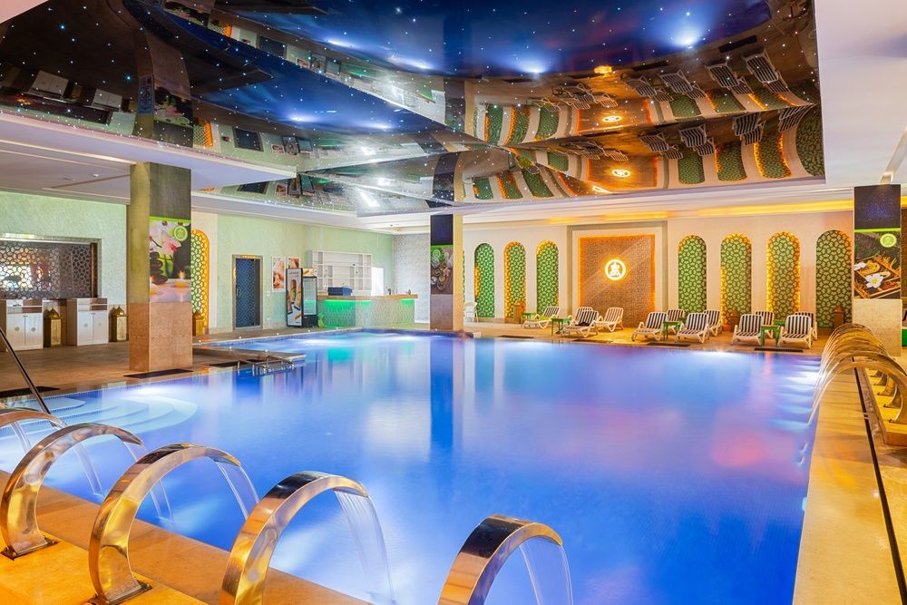 Pickalbatros Jungle Aqua Park Resort - Neverland Hurghada фото 365