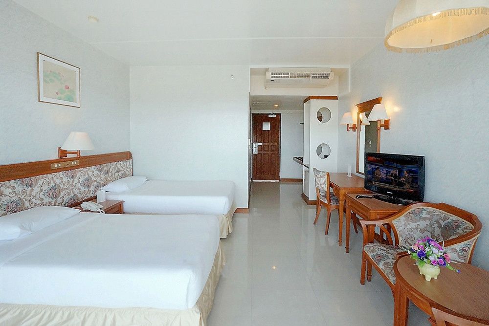 Pattaya Park Beach Resort фото 96