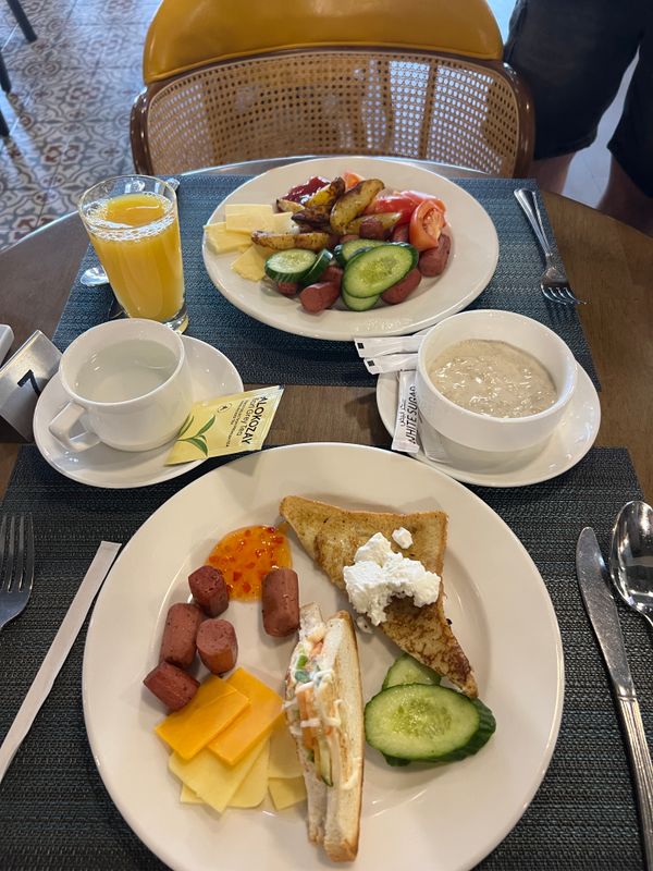Rose Park Hotel Al Barsha фото 30