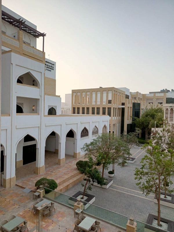 Al Najada Doha Hotel by Tivoli фото 32