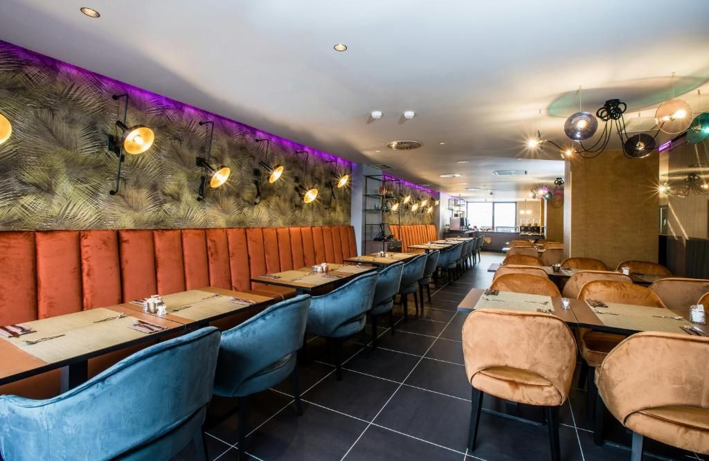 NYX Hotel Madrid by Leonardo Hotels фото 21