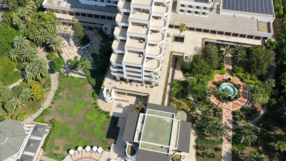 Ozkaymak Falez Hotel фото 74