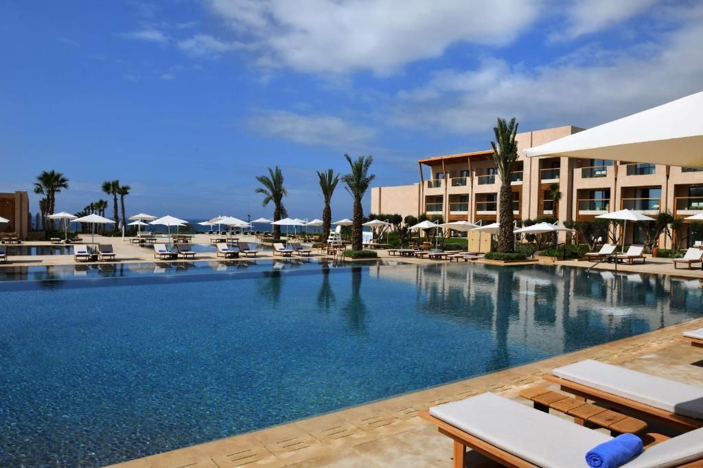 Hilton Taghazout Bay Beach Resort & Spa фото 8