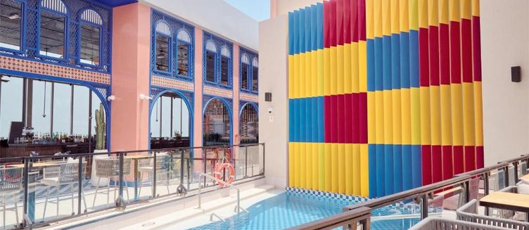 Фото отеля DoubleTree by Hilton Doha Old Town