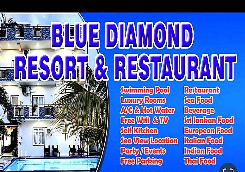 Blue Diamond Resort фото 32