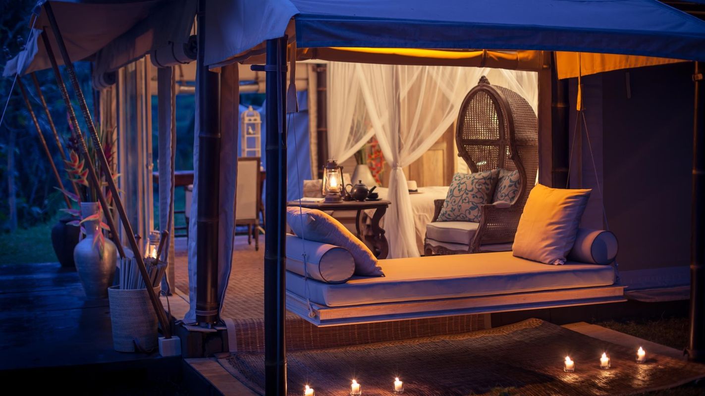 Khwan Beach Resort – Luxury Glamping and Pool Villas Samui - Adults Only фото 3
