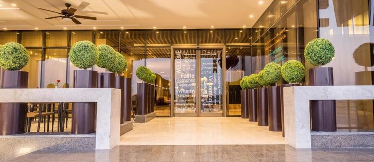 Фото отеля Ewaa Express Hotel - Jaber