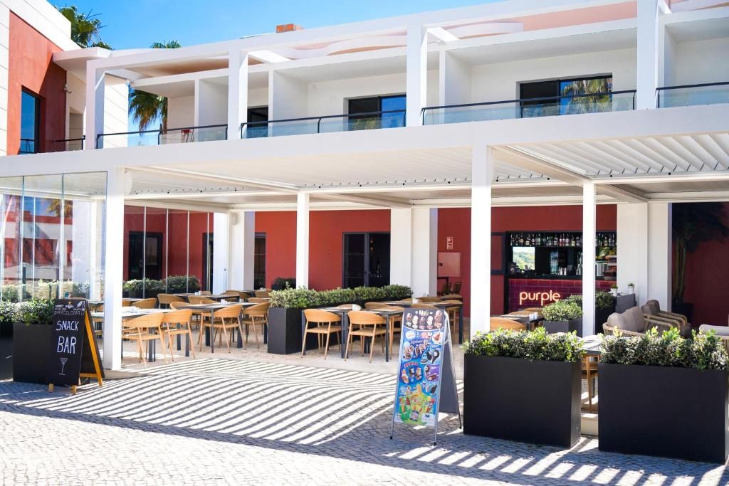 Vitor`s Village Hotel Ferragudo фото 25