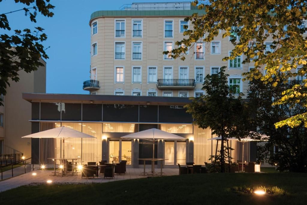 Austria Trend Parkhotel Schönbrunn Wien фото 3