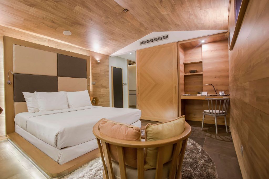 Fusion Suites Saigon фото 1