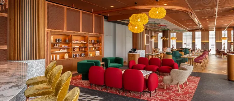 Фото отеля Movenpick Moscow Taganskaya